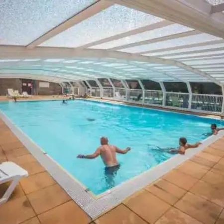 Camping 4 Etoiles - Piscine - Eed0ed *