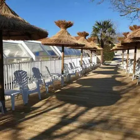 Camping 4 Etoiles - Piscine - Eed0ed Parque de Campismo