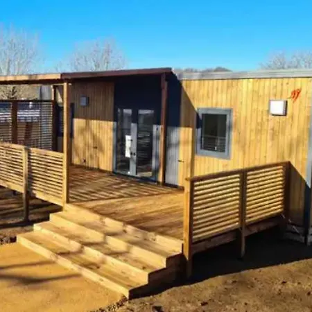 Camping 4 Etoiles - Piscine - Eed0ed * Thégra