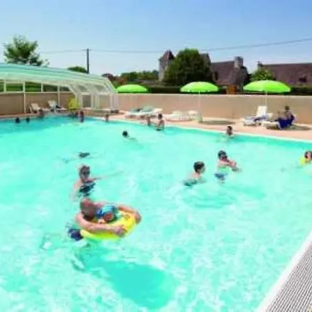 Camping 4 Etoiles - Piscine - Eed0ed * 泰格拉