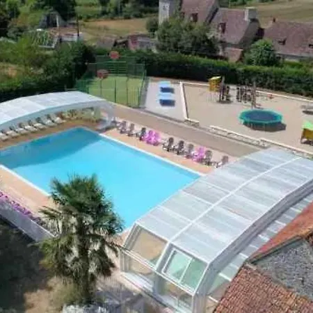 Camping 4 Etoiles - Piscine - Eed0ed *